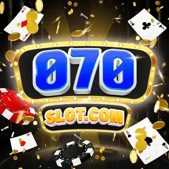 Review Aplikasi 070slot APK Resmi — ikon aplikasi