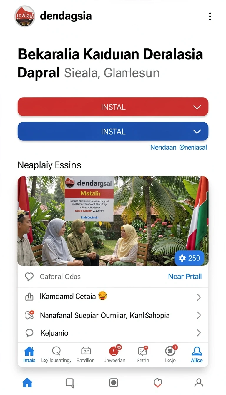 Screenshot Review Aplikasi valohoki nomor 2