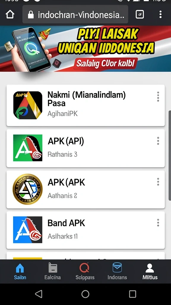 Screenshot Download olympus88 APK untuk Android nomor 1