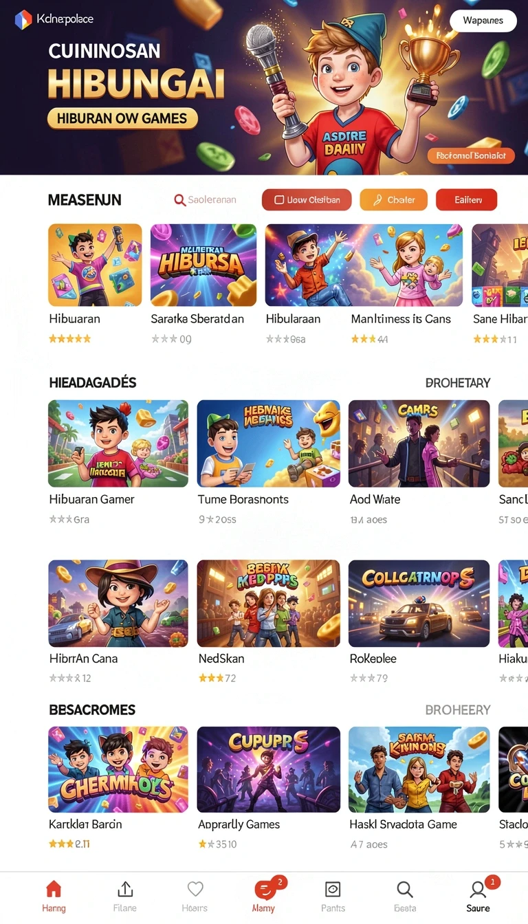 Screenshot Review Aplikasi megafafa Versi Terbaru nomor 2