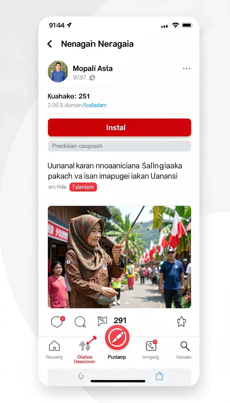 Screenshot Review Aplikasi indo126 Versi Terbaru nomor 3