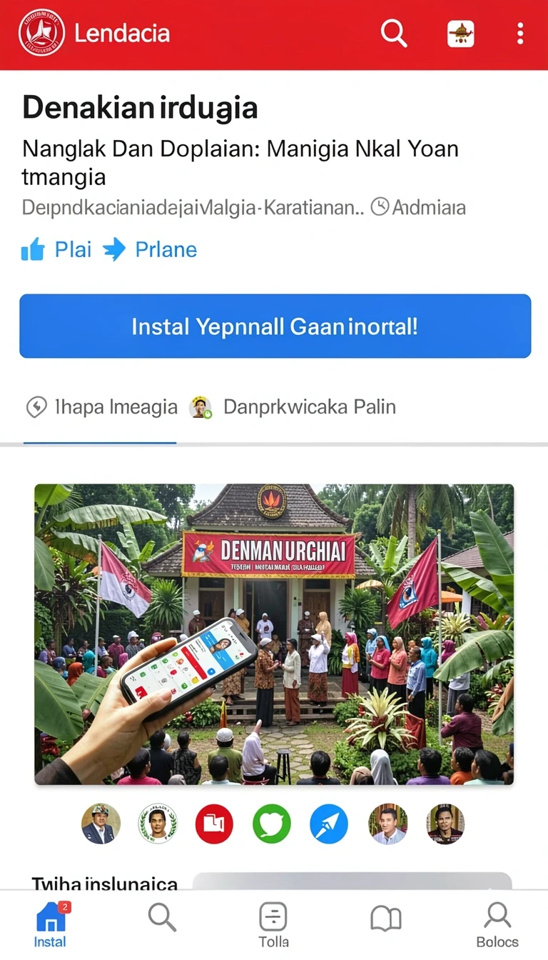 Screenshot Review Aplikasi juragan77 nomor 3