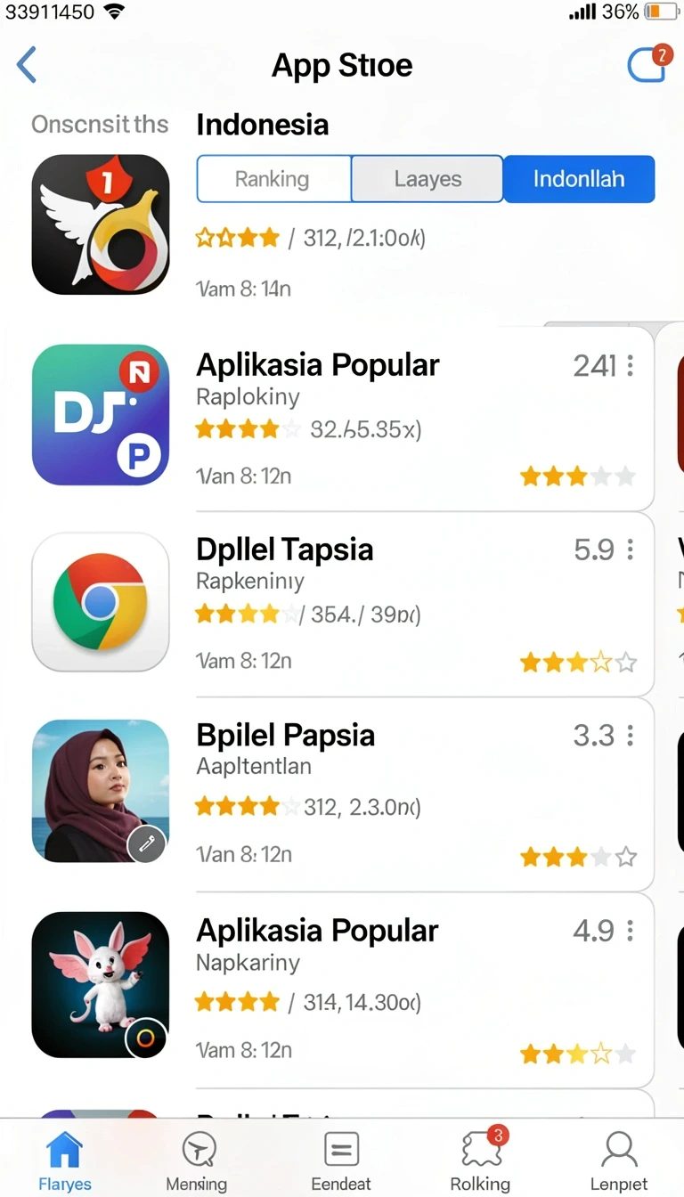 Screenshot Review Aplikasi n9turbo nomor 3