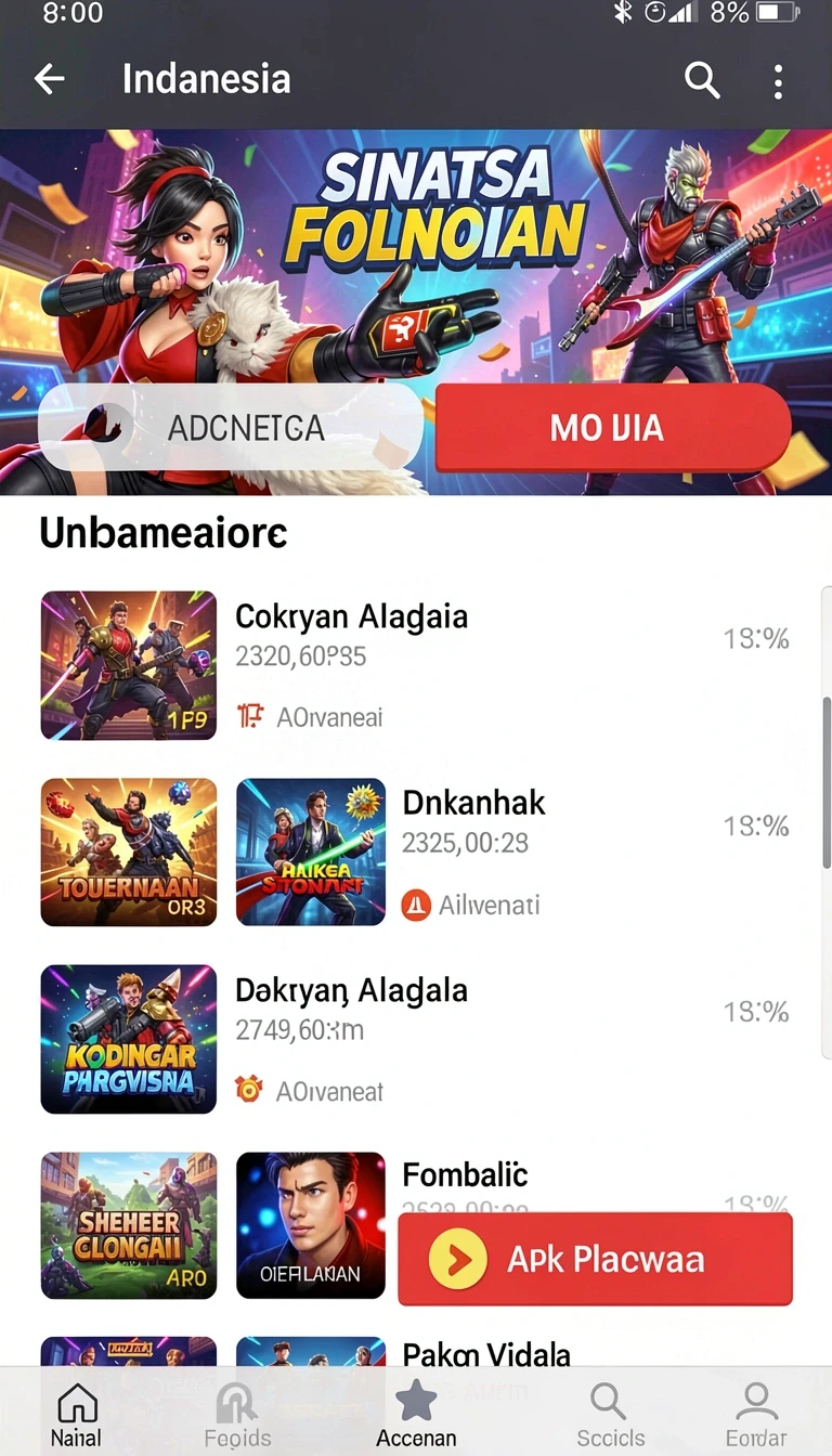 Screenshot Review Aplikasi slost8808 nomor 3