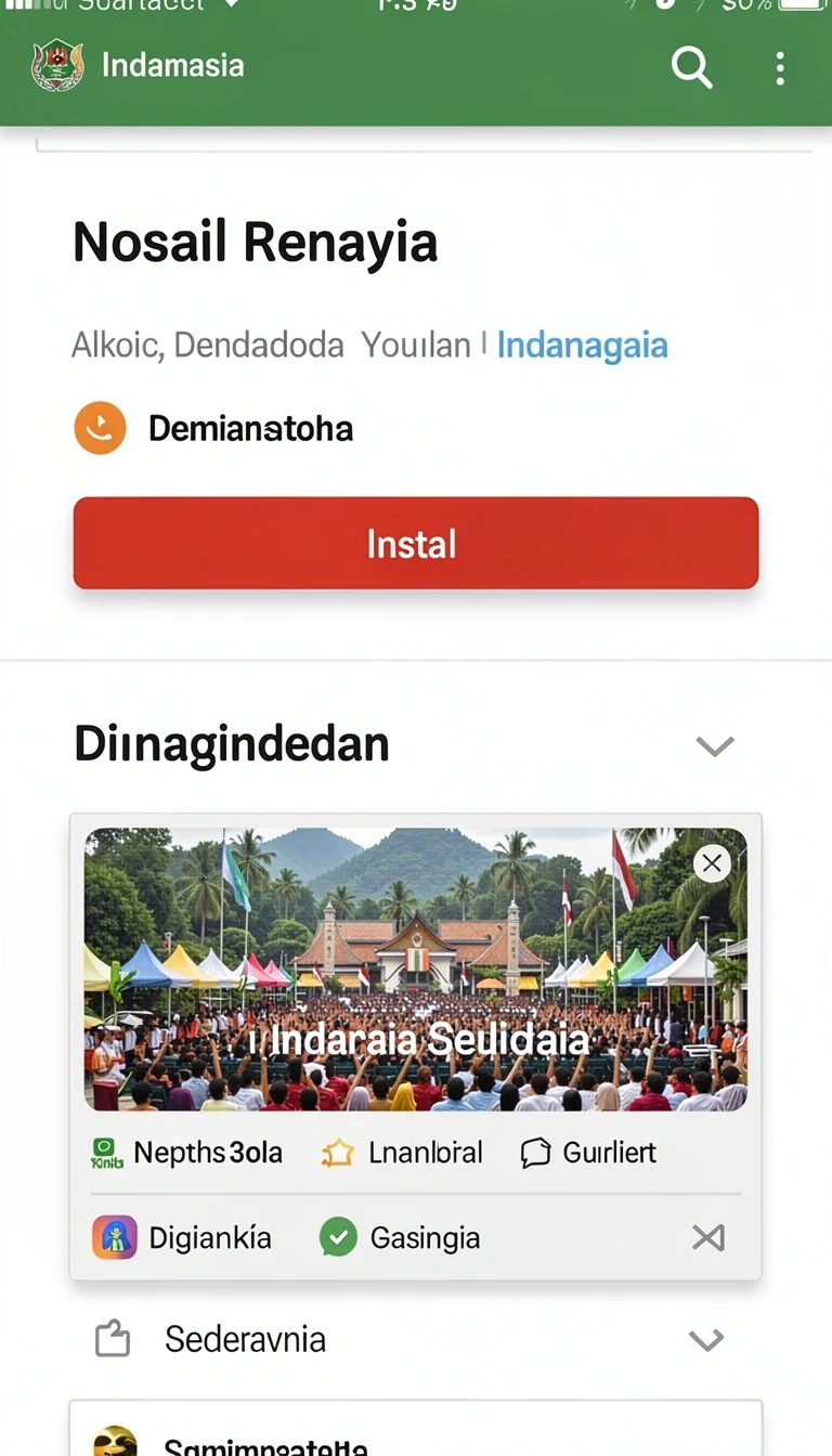 Screenshot Download posototo APK untuk Android nomor 3