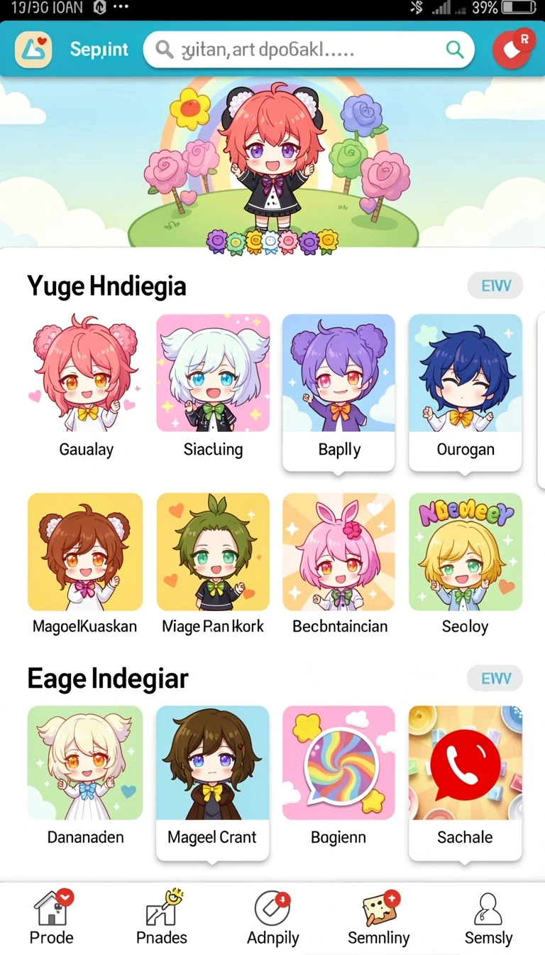 Screenshot Review Aplikasi misteritogel nomor 1