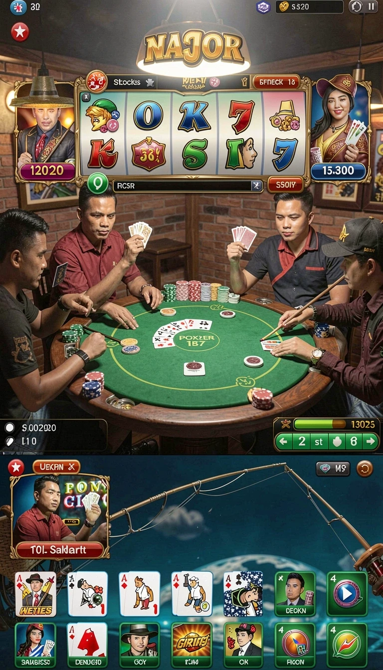 Screenshot Download olympus88 APK untuk Android nomor 2