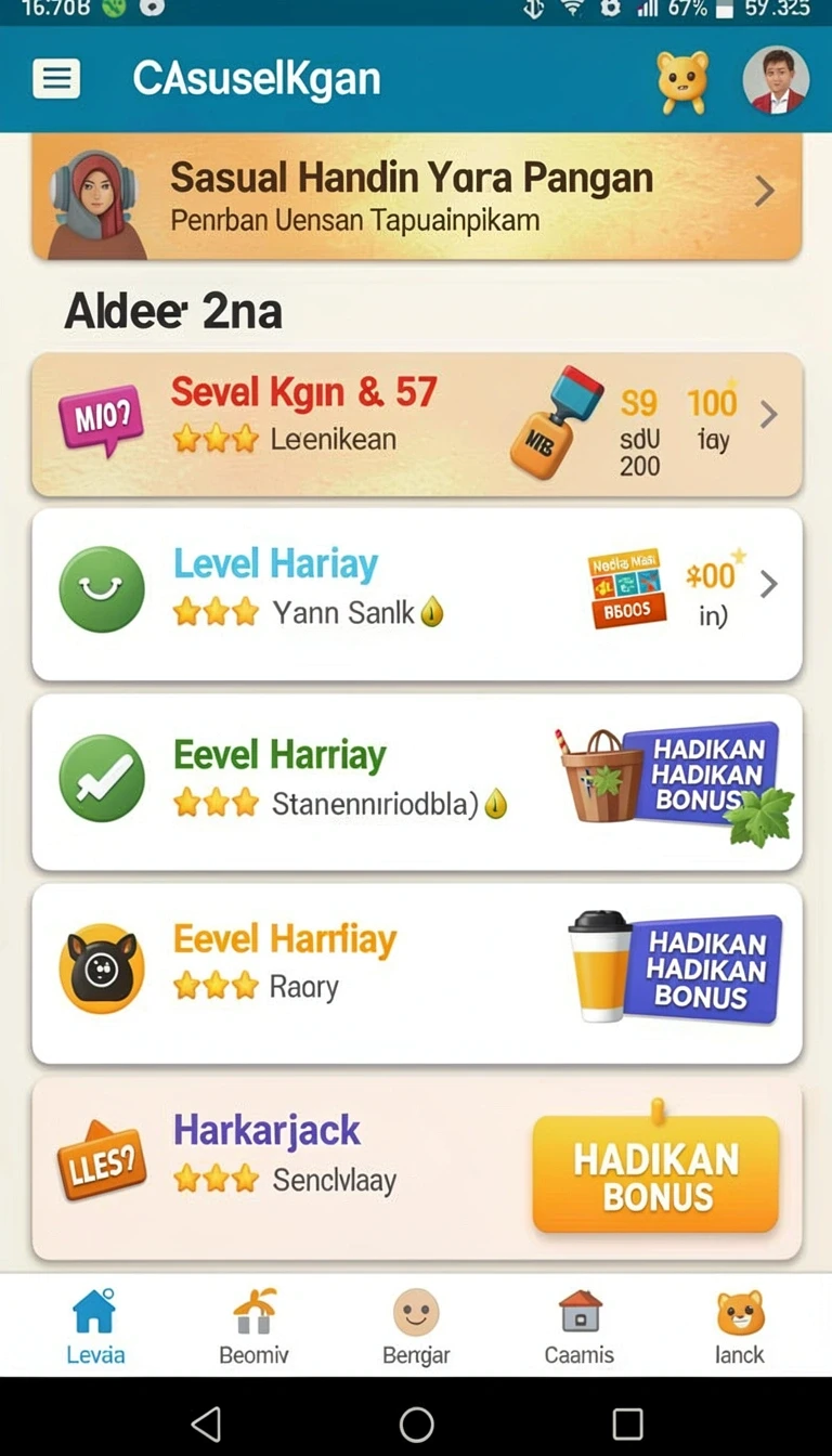 Screenshot Review Aplikasi meriah4d nomor 2