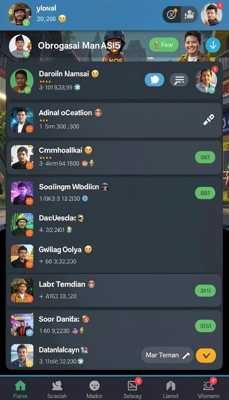 Screenshot Review Aplikasi sr6666 nomor 1