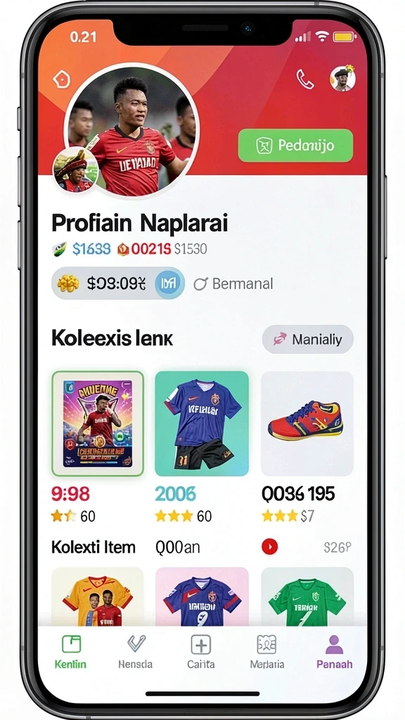 Screenshot Review Aplikasi vip805 nomor 1