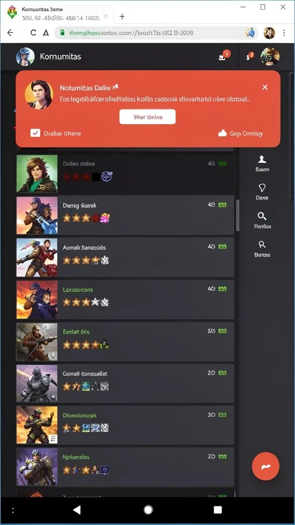 Screenshot Review Aplikasi ora78 Versi Terbaru nomor 3